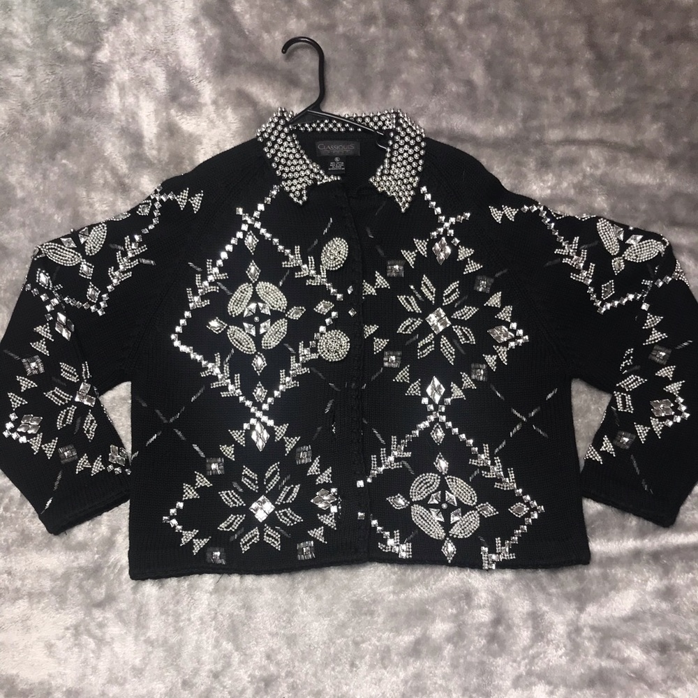 Cassiques sport sweater !!